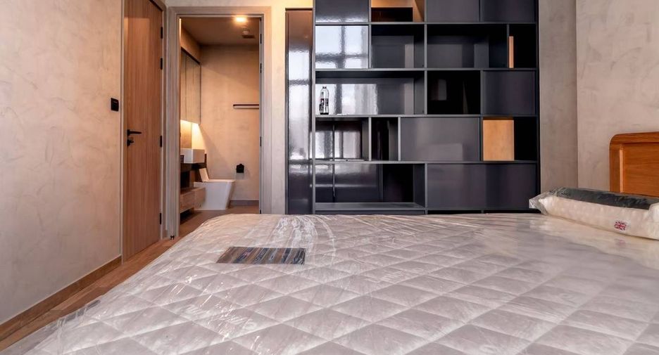 Wohnung zur Miete mit 1 Zimmer in Watthana, Bangkok