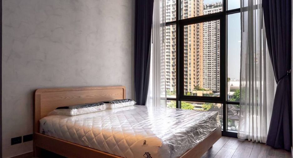 Wohnung zur Miete mit 1 Zimmer in Watthana, Bangkok
