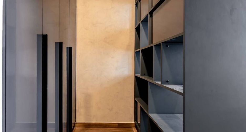 Wohnung zur Miete mit 1 Zimmer in Watthana, Bangkok