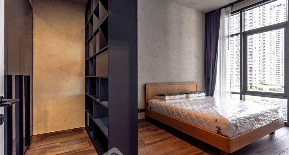 Wohnung zur Miete mit 1 Zimmer in Watthana, Bangkok