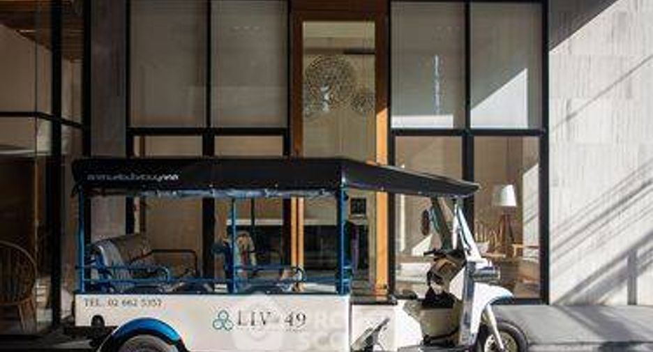 For rent 3 ベッドルーム condo in Khlong Toei, Bangkok