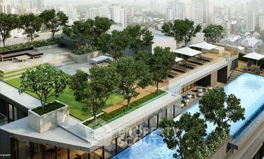 For rent 3 ベッドルーム condo in Khlong Toei, Bangkok