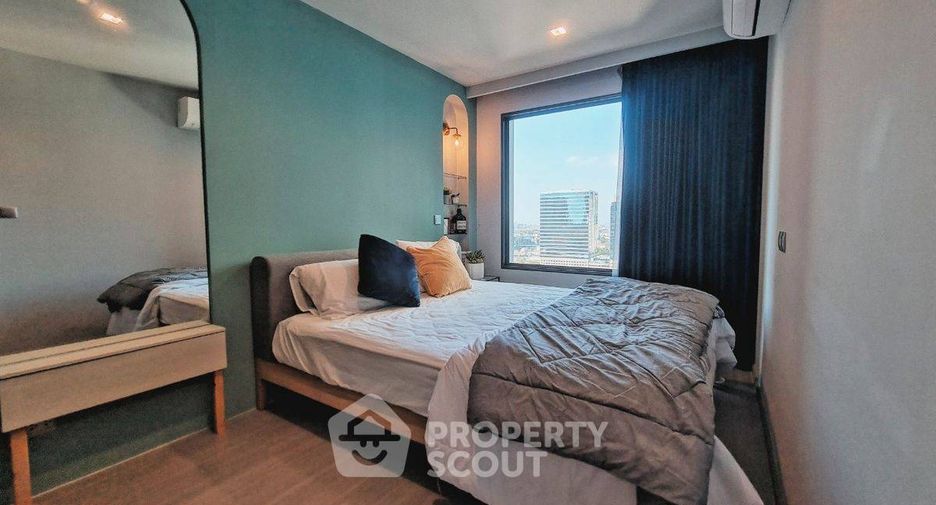 For rent 1 bed condo in Chatuchak, Bangkok