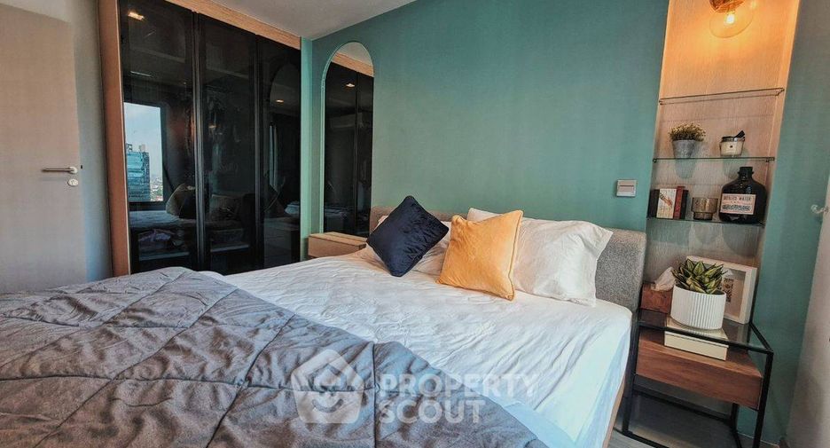 For rent 1 bed condo in Chatuchak, Bangkok
