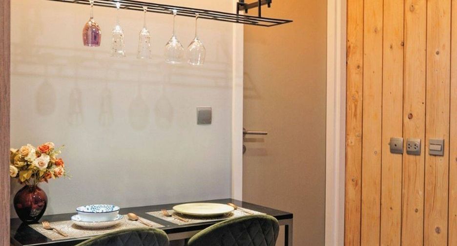 For rent 1 bed condo in Chatuchak, Bangkok