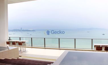 For rent and for sale 2 bedrooms condo in Bang Lamung, Chonburi