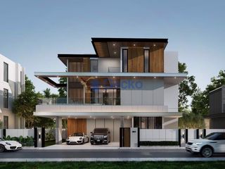 For sale 5 bedrooms house in Bang Lamung, Chonburi
