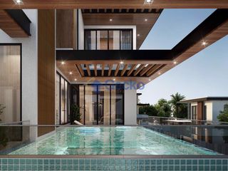 For sale 5 bedrooms house in Bang Lamung, Chonburi