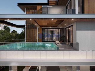 For sale 5 bedrooms house in Bang Lamung, Chonburi