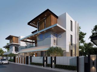 For sale 5 bedrooms house in Bang Lamung, Chonburi