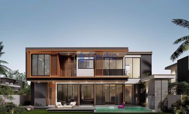 For sale 5 bedrooms house in Jomtien, Pattaya