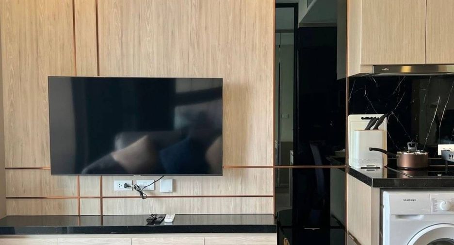 For rent 1 bed condo in Bang Lamung, Chonburi