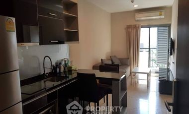 For rent 1 bed condo in Khlong Toei, Bangkok