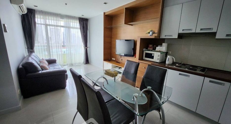 Condo en alquiler de 2 habitaciones en Watthana, Bangkok