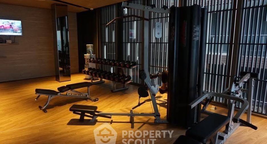 For rent 2 bedrooms condo in Bang Lamung, Chonburi