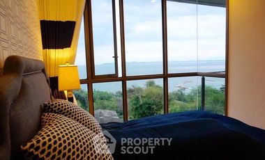 For rent 2 bedrooms condo in Bang Lamung, Chonburi