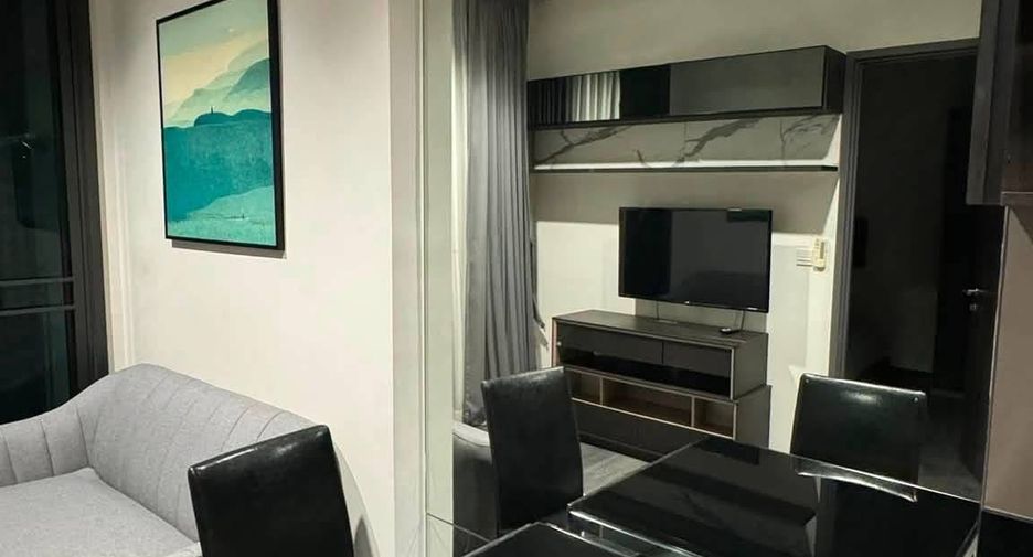 For rent 1 bed condo in Khlong Toei, Bangkok