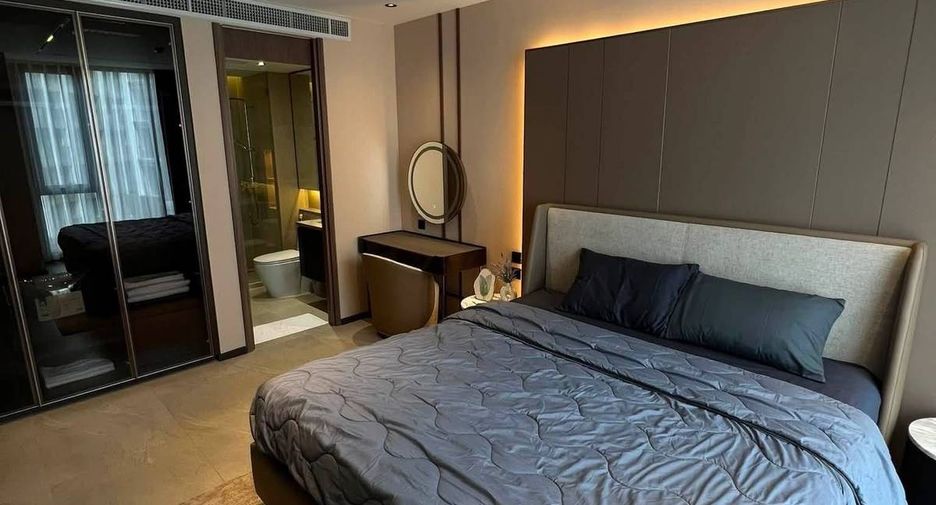For rent 1 Beds condo in Na Jomtien, Pattaya