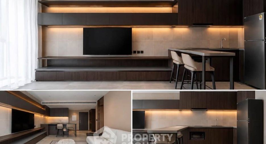 For rent 1 Beds condo in Na Jomtien, Pattaya
