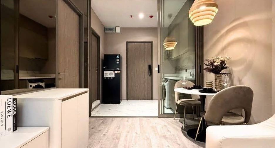 For rent 1 bed condo in Watthana, Bangkok