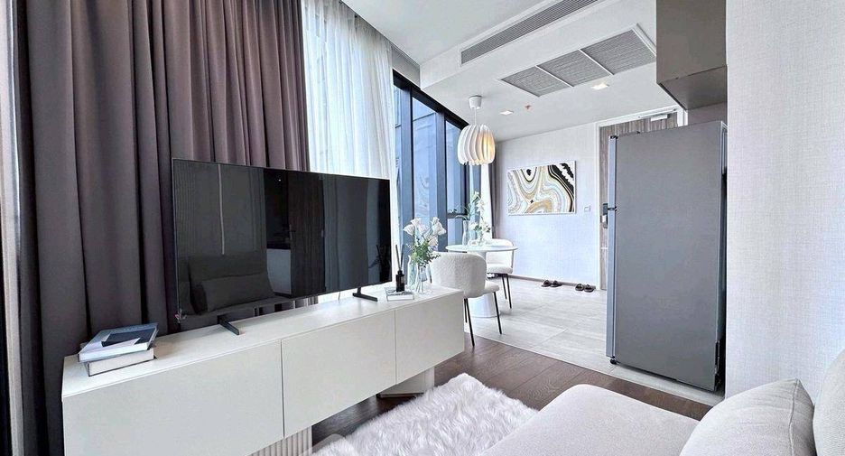 Condo en alquiler de 1 habitaciones en Khlong Toei, Bangkok