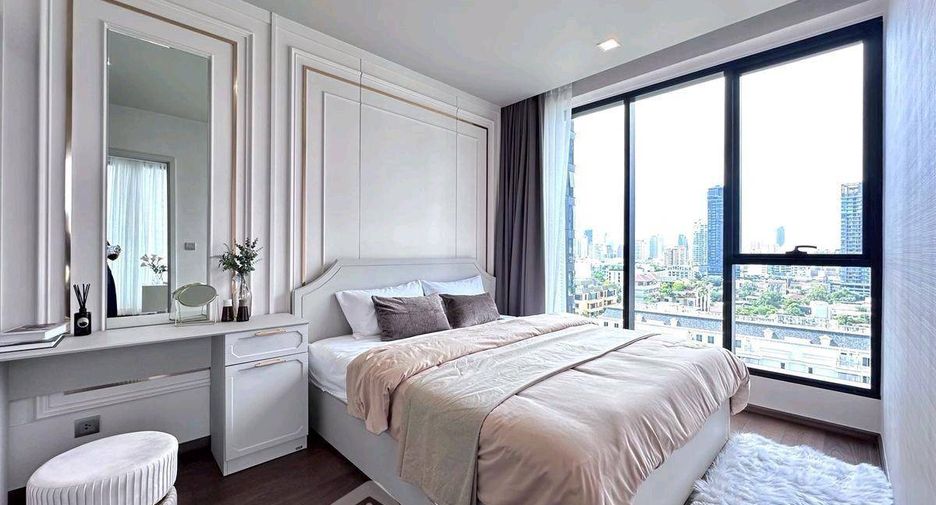Condo en alquiler de 1 habitaciones en Khlong Toei, Bangkok