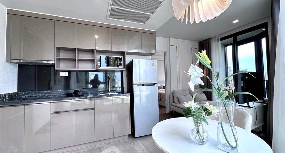 Condo en alquiler de 1 habitaciones en Khlong Toei, Bangkok