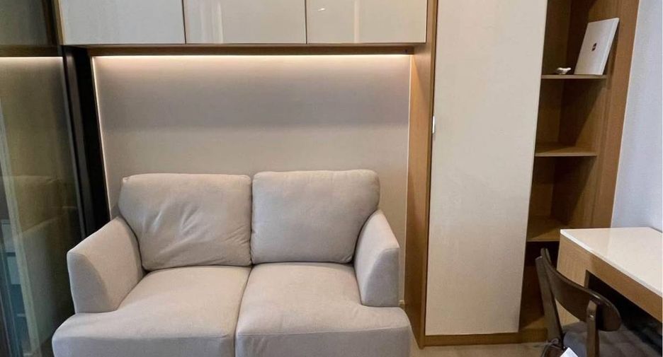 Wohnung zur Miete mit 1 Zimmer in Phra Khanong, Bangkok