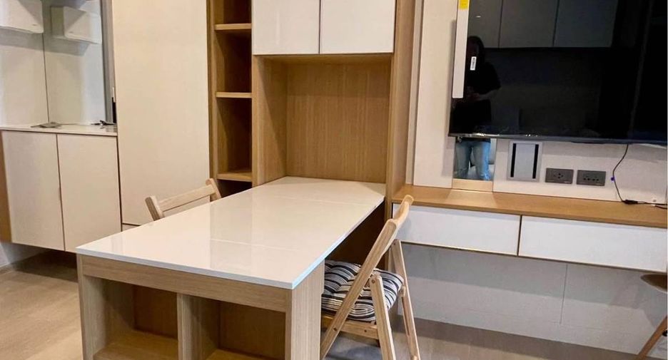 Wohnung zur Miete mit 1 Zimmer in Phra Khanong, Bangkok