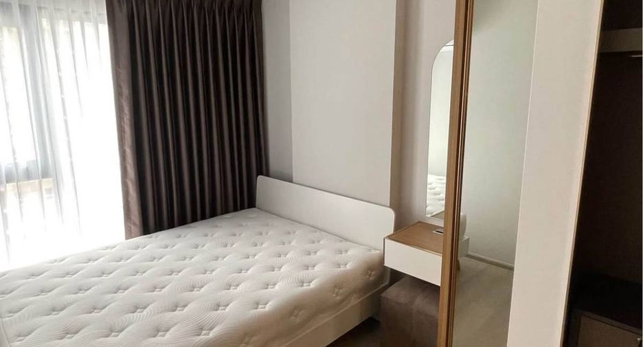 Wohnung zur Miete mit 1 Zimmer in Phra Khanong, Bangkok