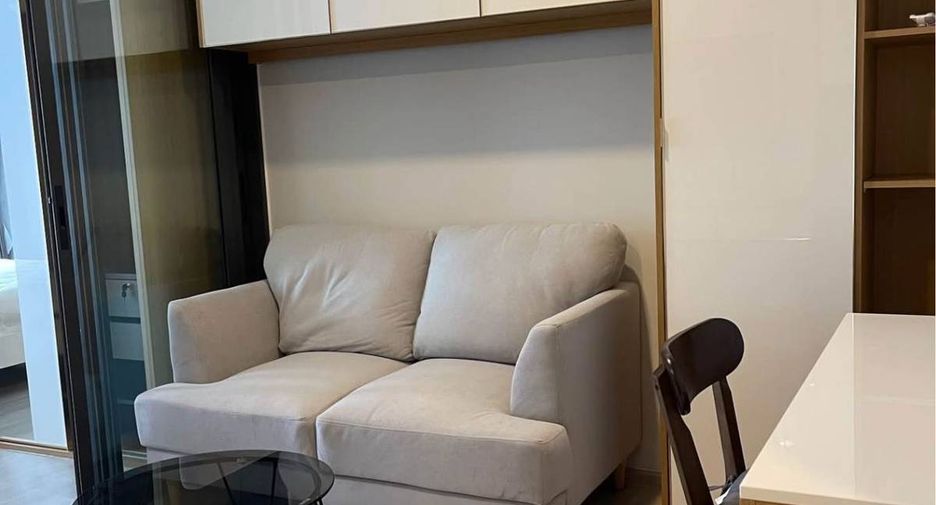 Wohnung zur Miete mit 1 Zimmer in Phra Khanong, Bangkok