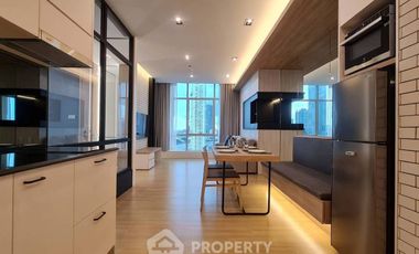 For rent 1 bed condo in Sathon, Bangkok
