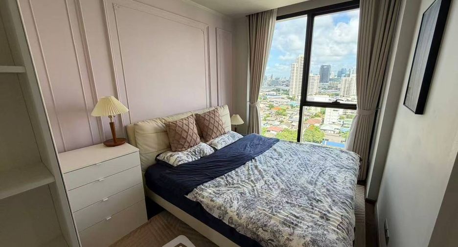 Wohnung zur Miete mit 2 Zimmer in Khlong Toei, Bangkok