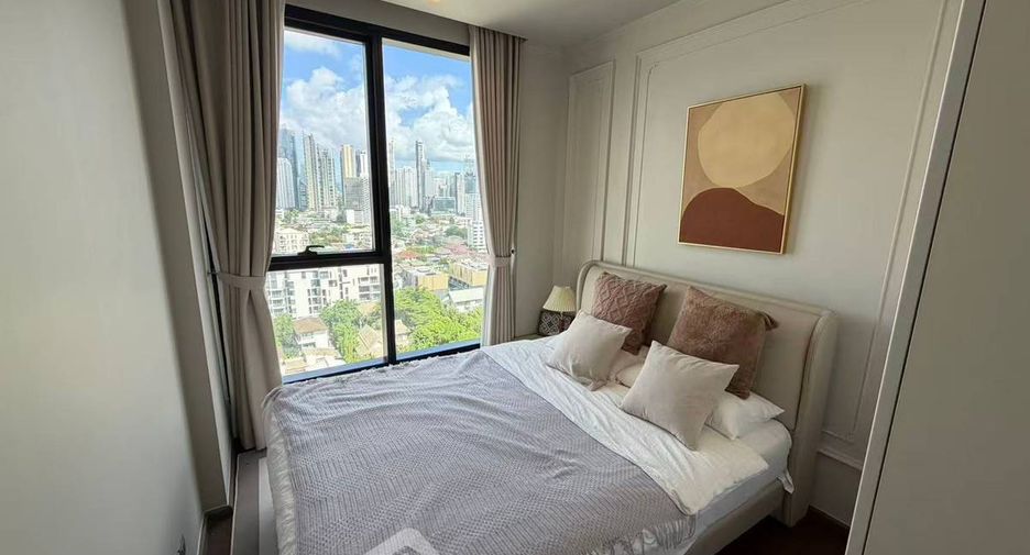 Wohnung zur Miete mit 2 Zimmer in Khlong Toei, Bangkok