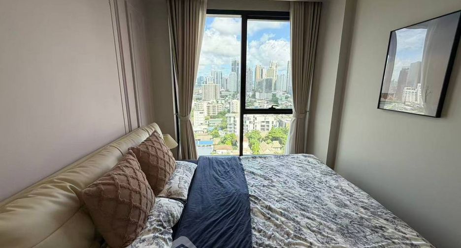 Wohnung zur Miete mit 2 Zimmer in Khlong Toei, Bangkok
