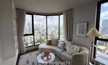 Wohnung zur Miete mit 2 Zimmer in Khlong Toei, Bangkok