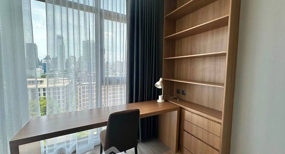 For rent 1 bed condo in Watthana, Bangkok