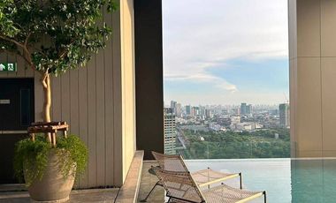 For rent 1 bed condo in Chatuchak, Bangkok