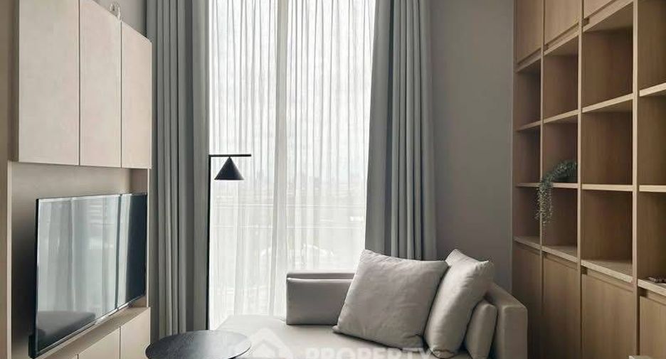 For rent 1 bed condo in Chatuchak, Bangkok