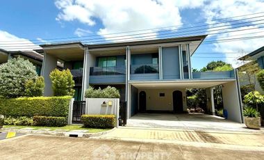 ให้เช่า 4 ห้องนอน บ้านเดี่ยว ใน บางกะปิ, กรุงเทพฯ