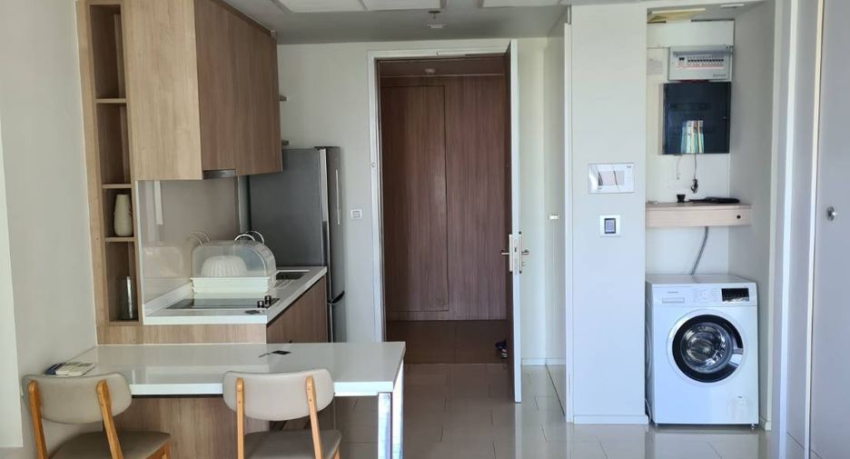 À louer 1 chambre condo à Watthana, Bangkok