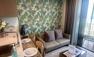 For rent 1 bed condo in Phra Khanong, Bangkok