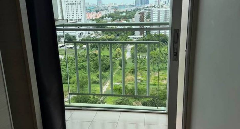 ให้เช่า 2 ห้องนอน คอนโด ใน ห้วยขวาง, กรุงเทพฯ