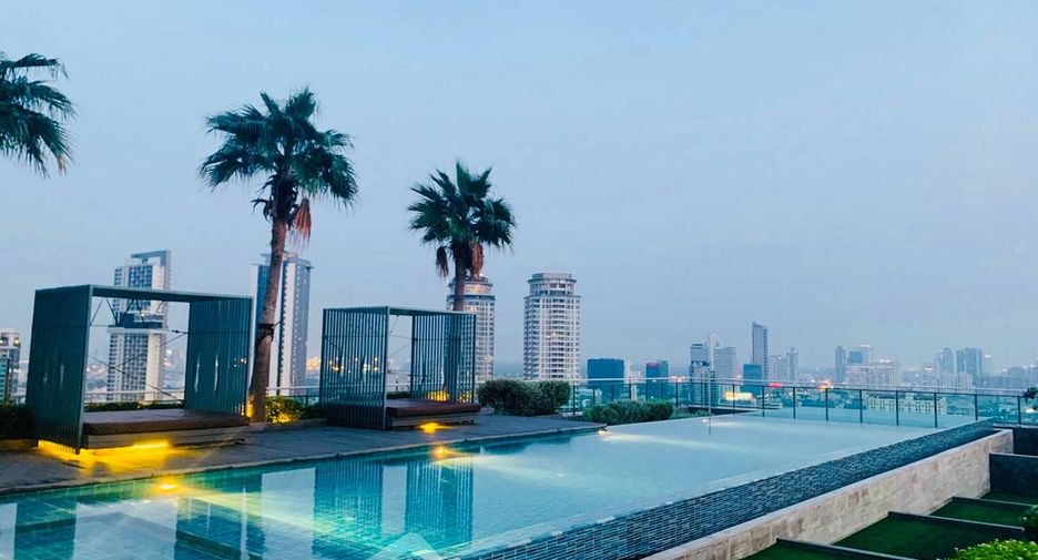 For rent 1 Beds condo in Sathon, Bangkok