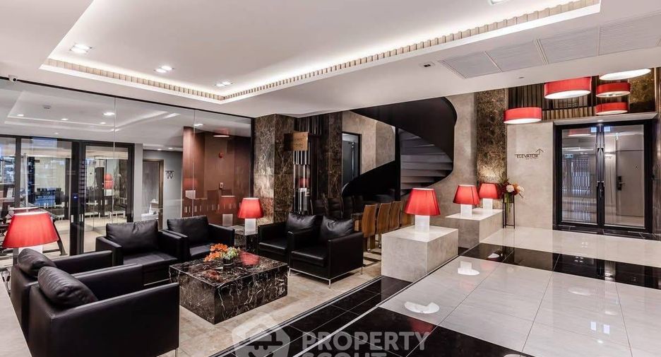 For rent 2 bedrooms condo in Watthana, Bangkok