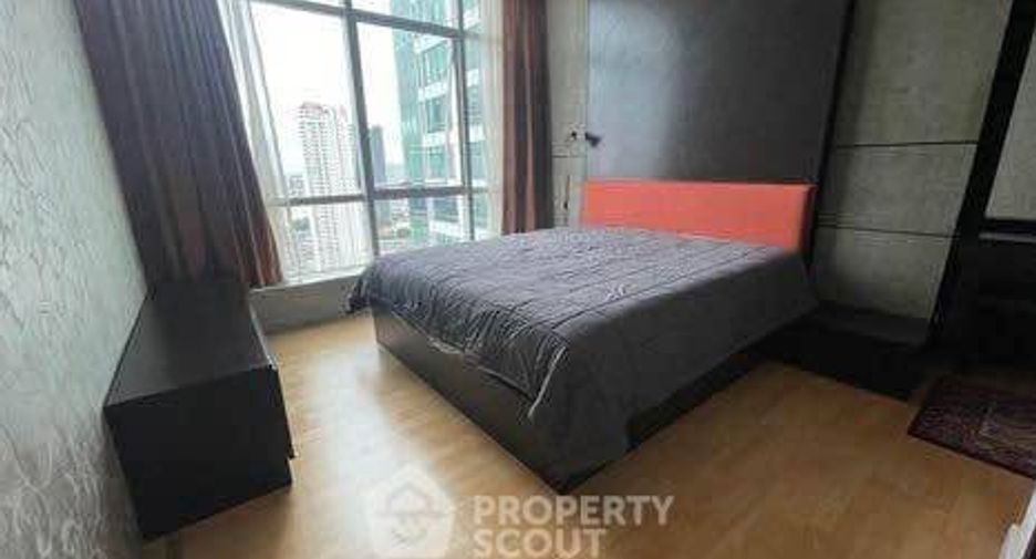 For rent 2 bedrooms condo in Sathon, Bangkok