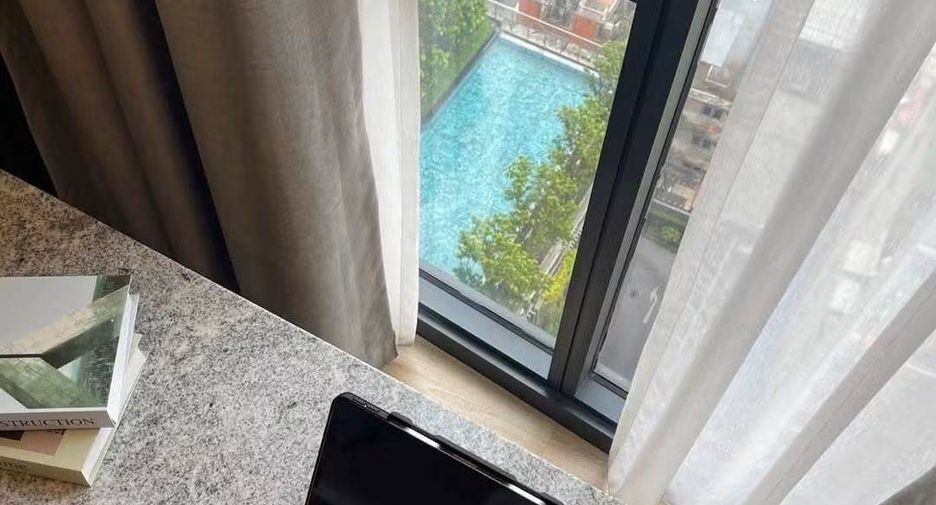 For rent 1 Beds condo in Phaya Thai, Bangkok