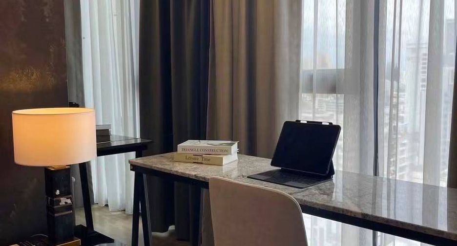 For rent 1 Beds condo in Phaya Thai, Bangkok