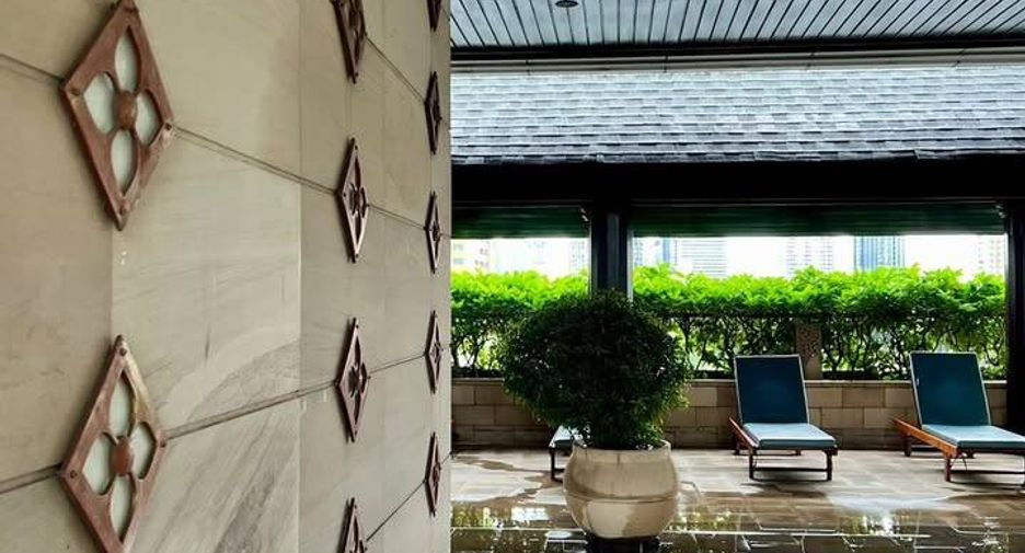 For rent 1 bed condo in Sathon, Bangkok