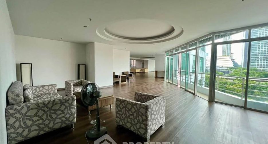 For rent 1 bed condo in Sathon, Bangkok